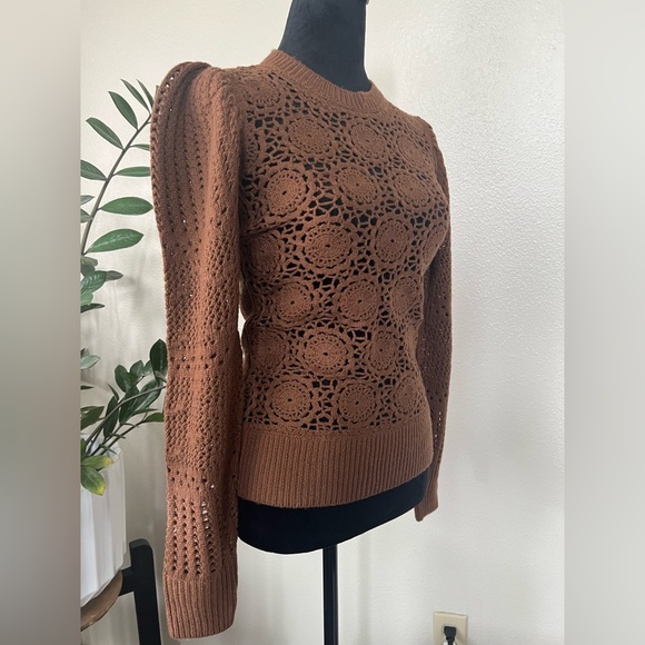 Joie Toffee Deja Sweater - Picture 5 of 7